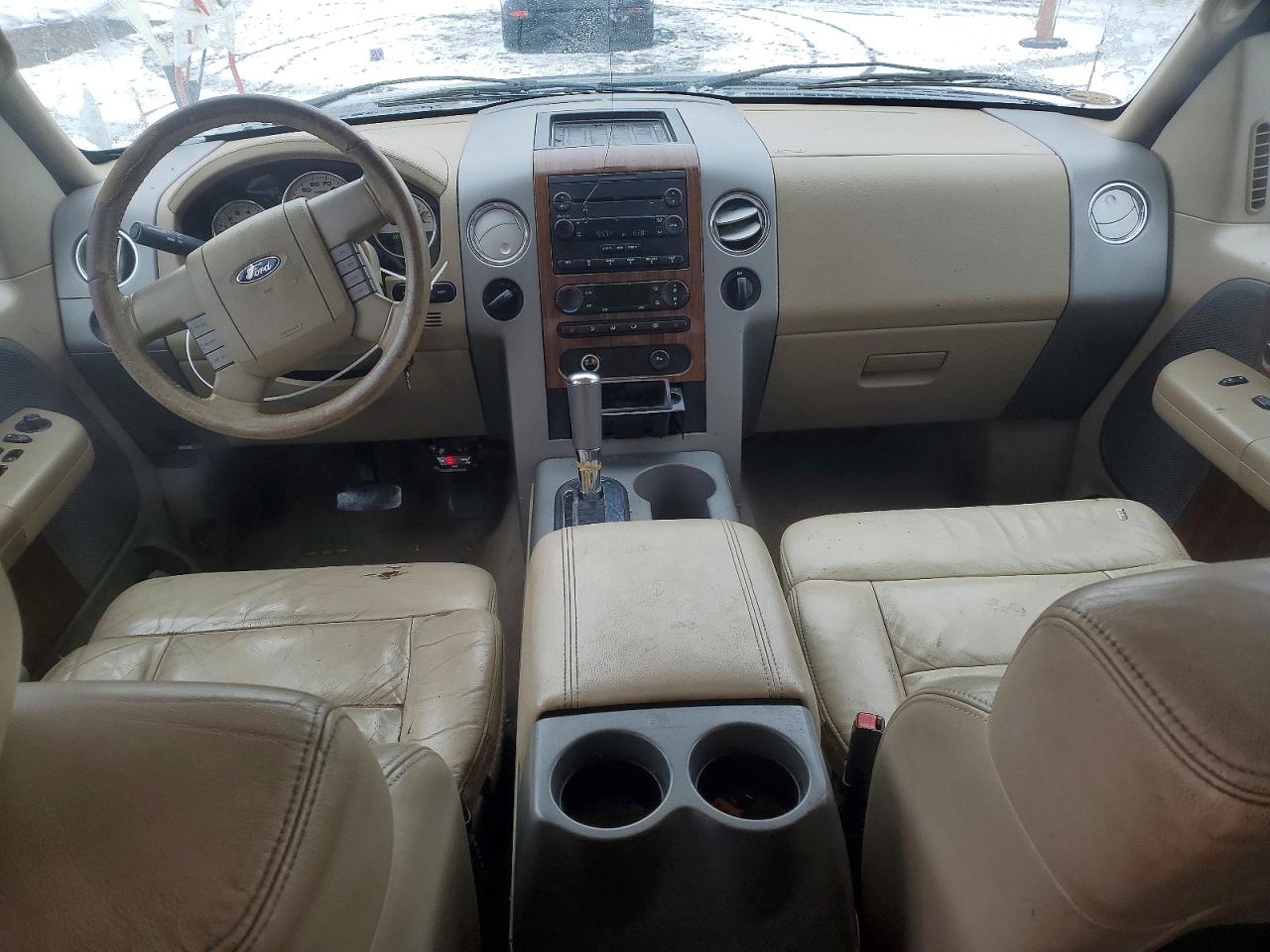 2004 FORD F150 SUPERCREW photo 8