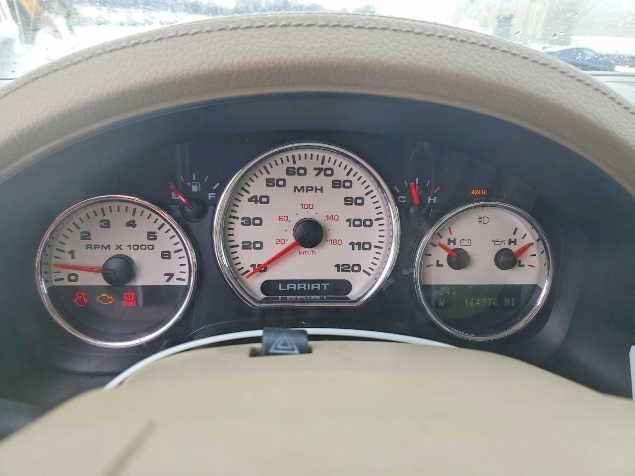 2004 FORD F150 SUPERCREW photo 9