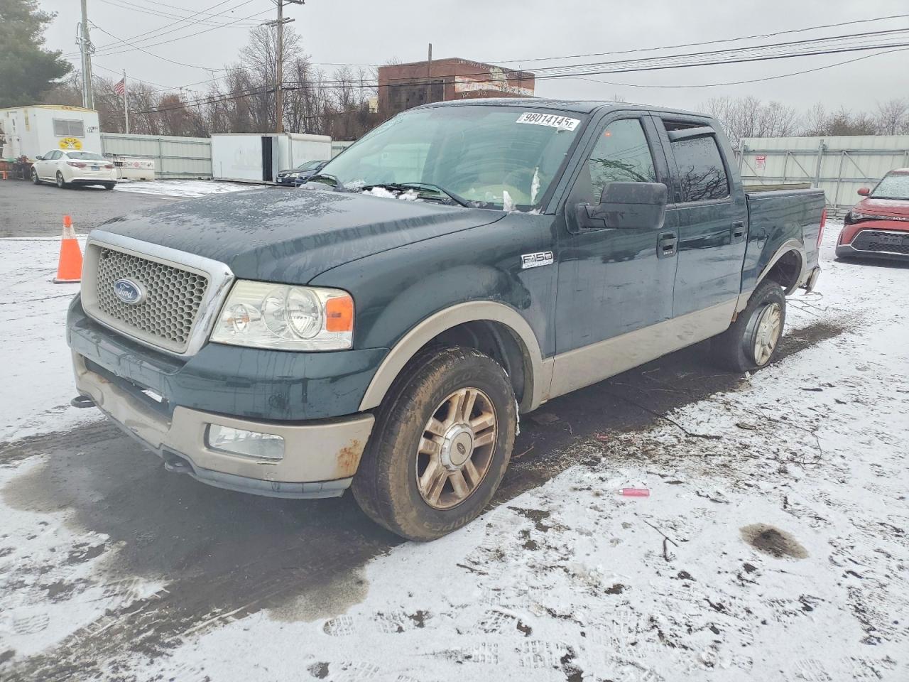 2004 FORD F150