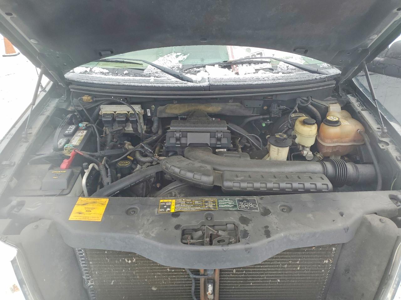 2004 FORD F150 SUPERCREW photo 11