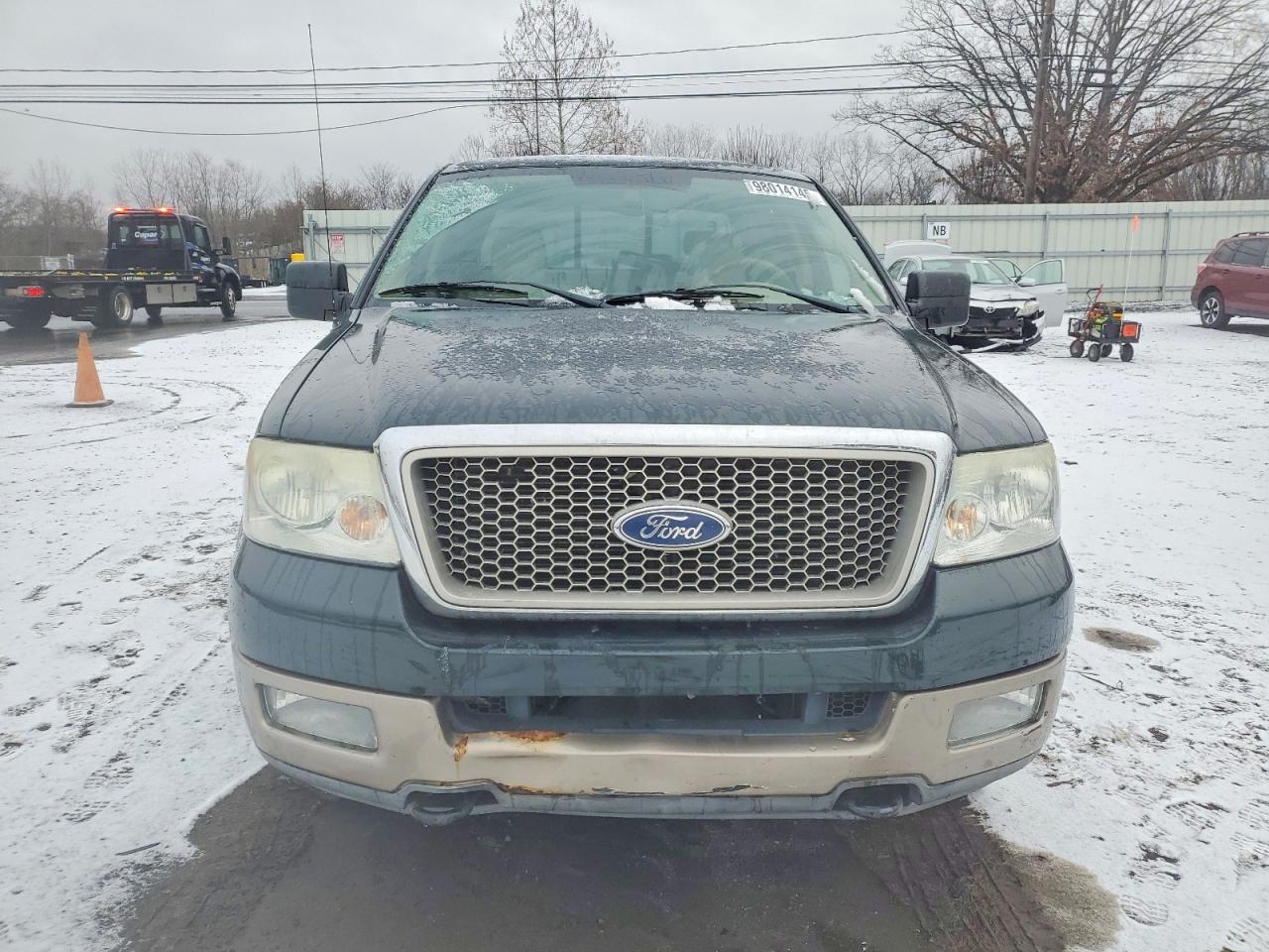2004 FORD F150 SUPERCREW photo 5
