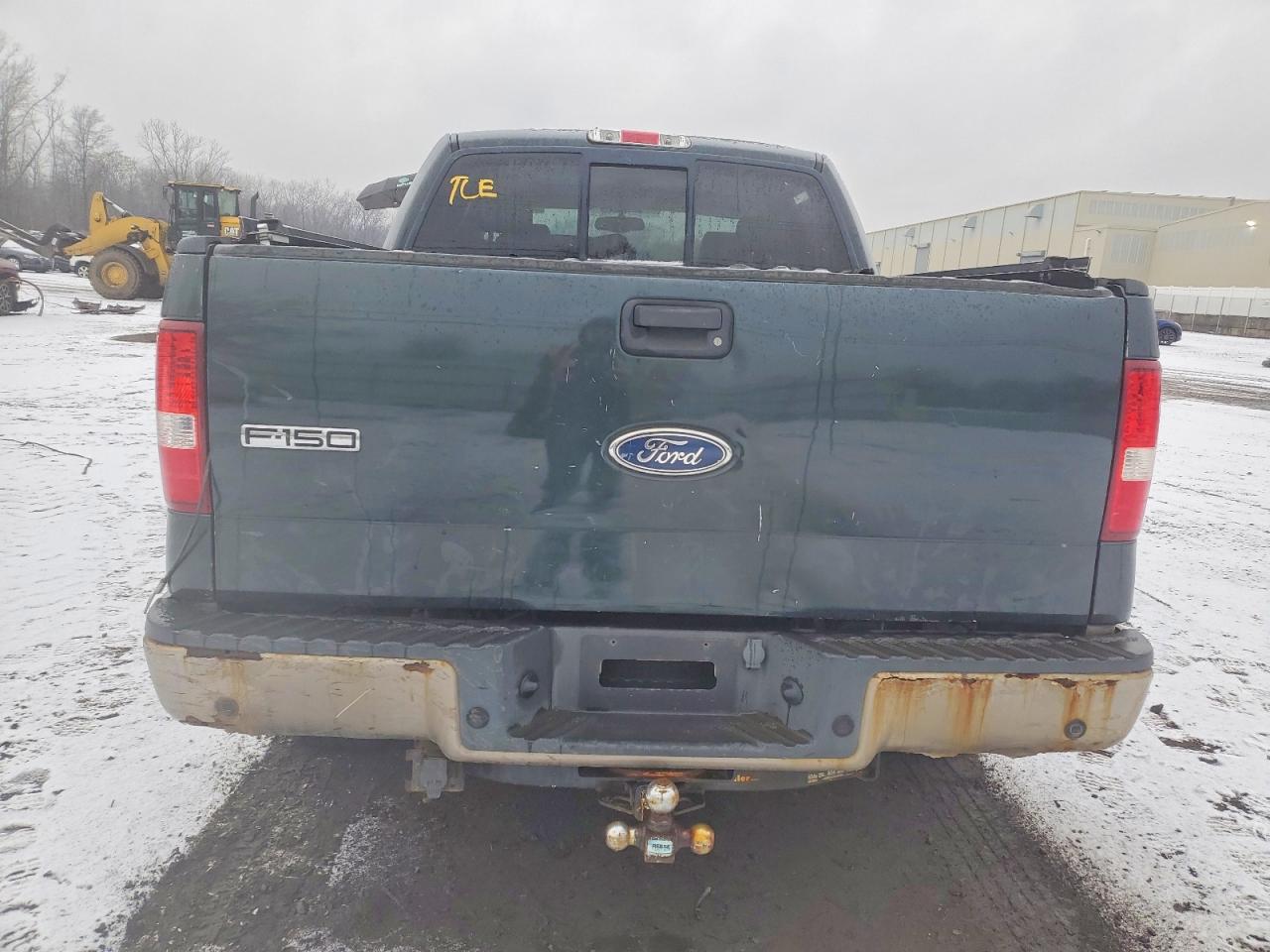 2004 FORD F150 SUPERCREW photo 6
