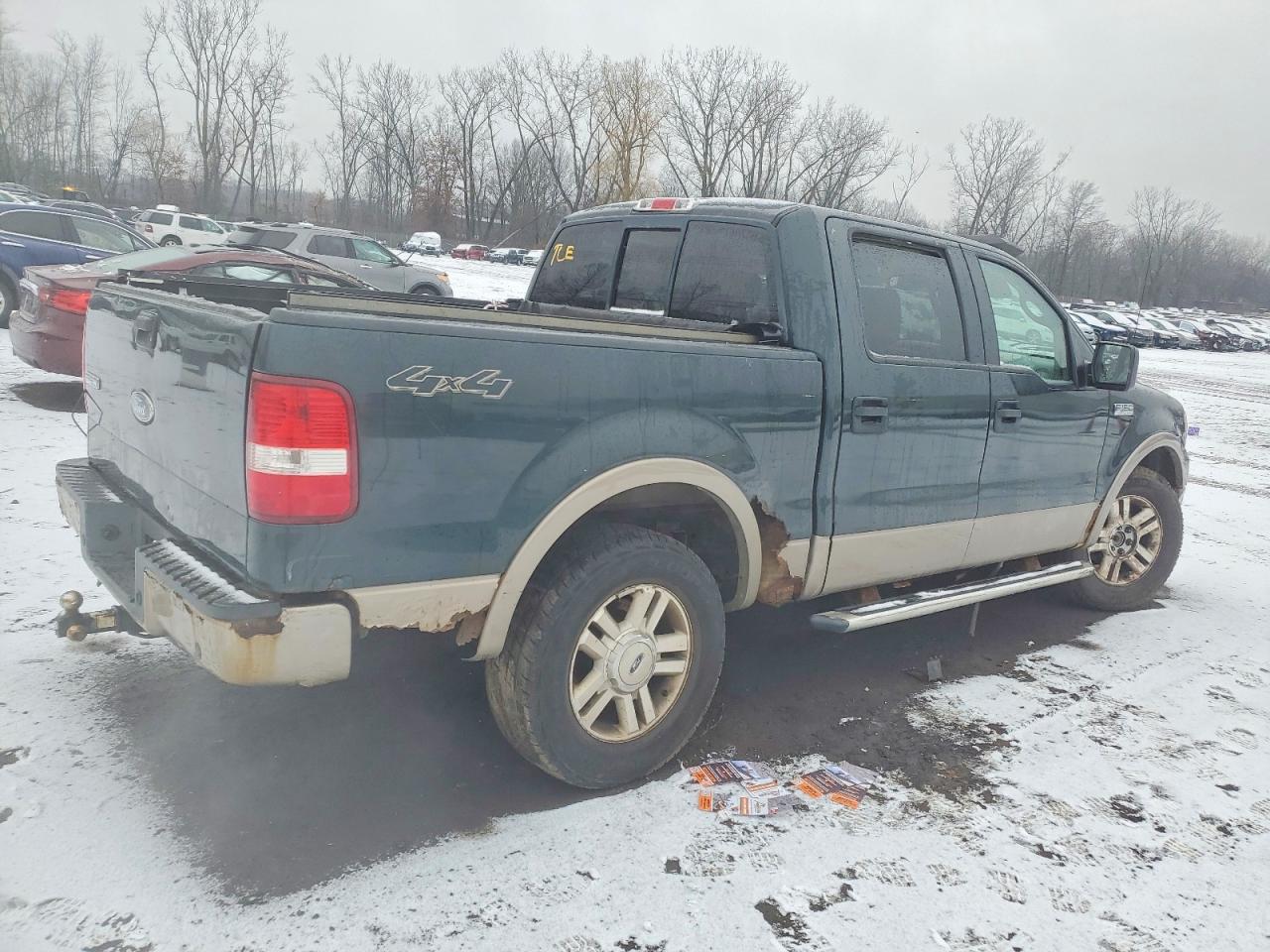 2004 FORD F150 SUPERCREW photo 3
