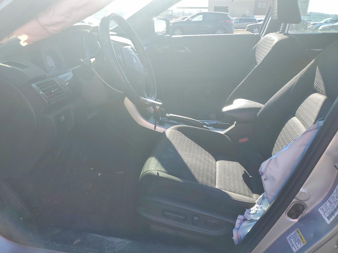 2015 HONDA ACCORD SPORT photo 7