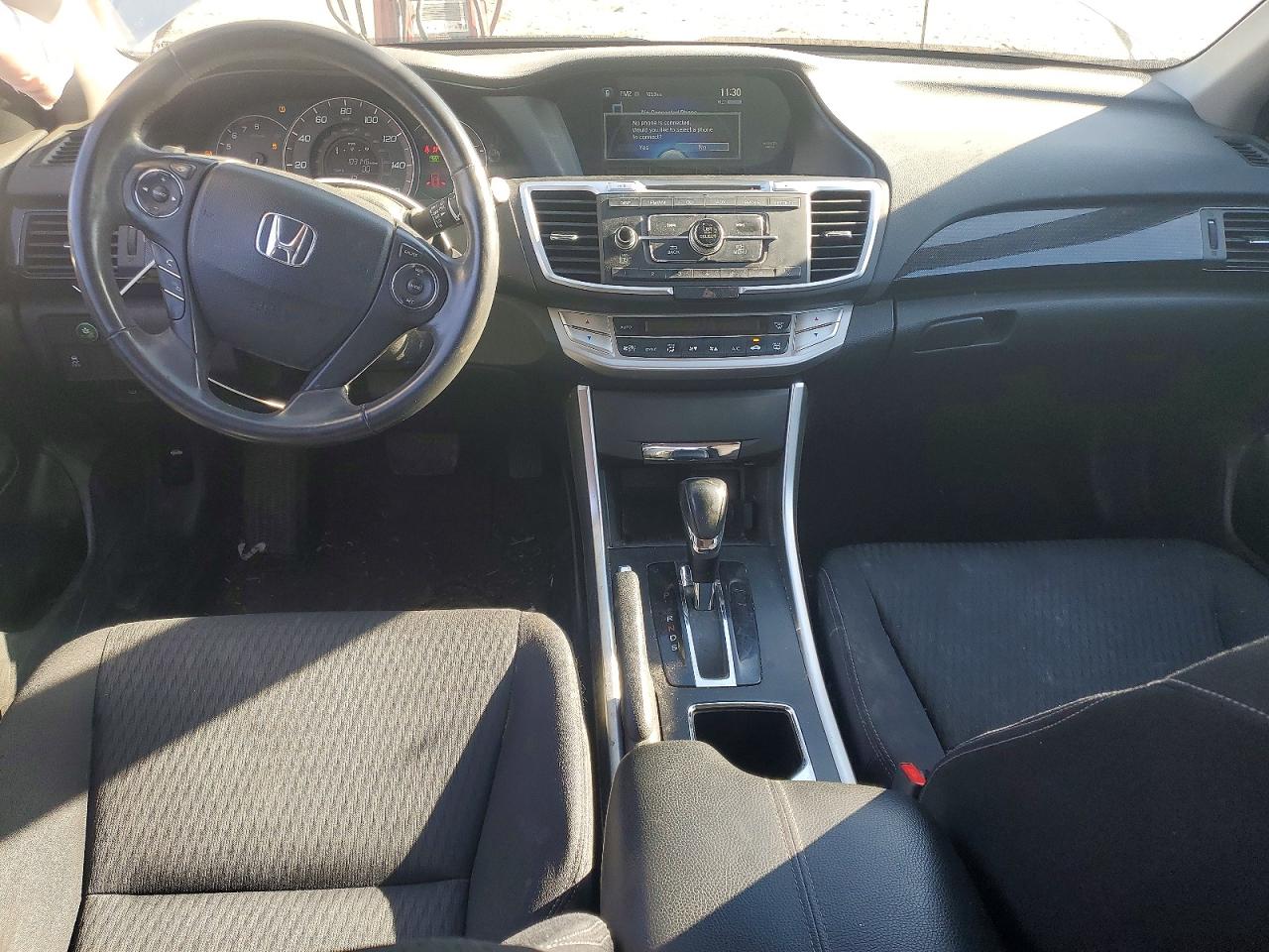 2015 HONDA ACCORD SPORT photo 8