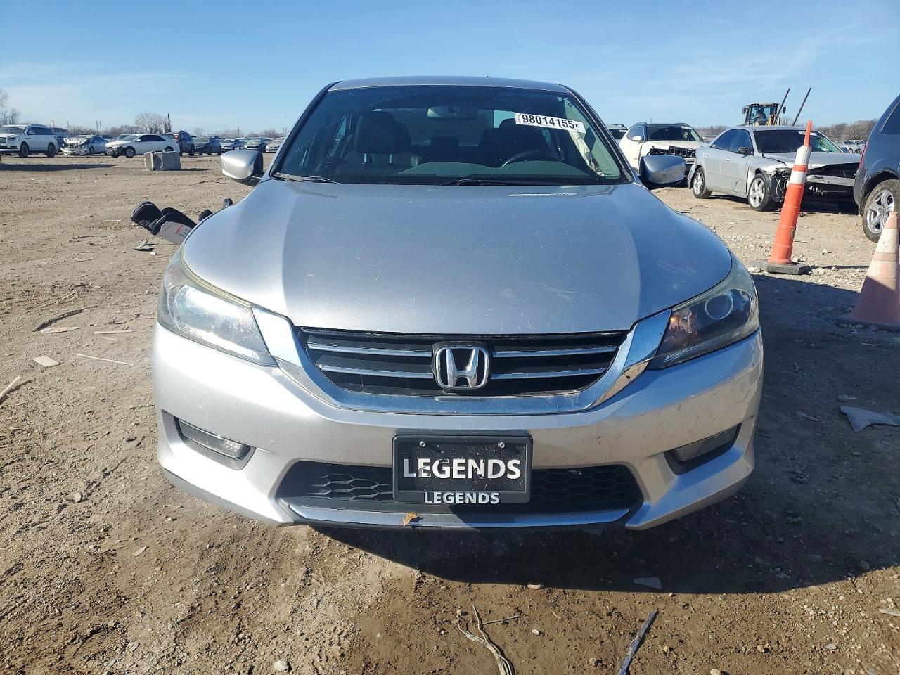 2015 HONDA ACCORD SPORT photo 5