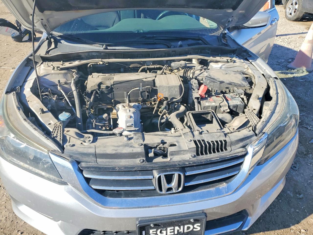 2015 HONDA ACCORD SPORT photo 11