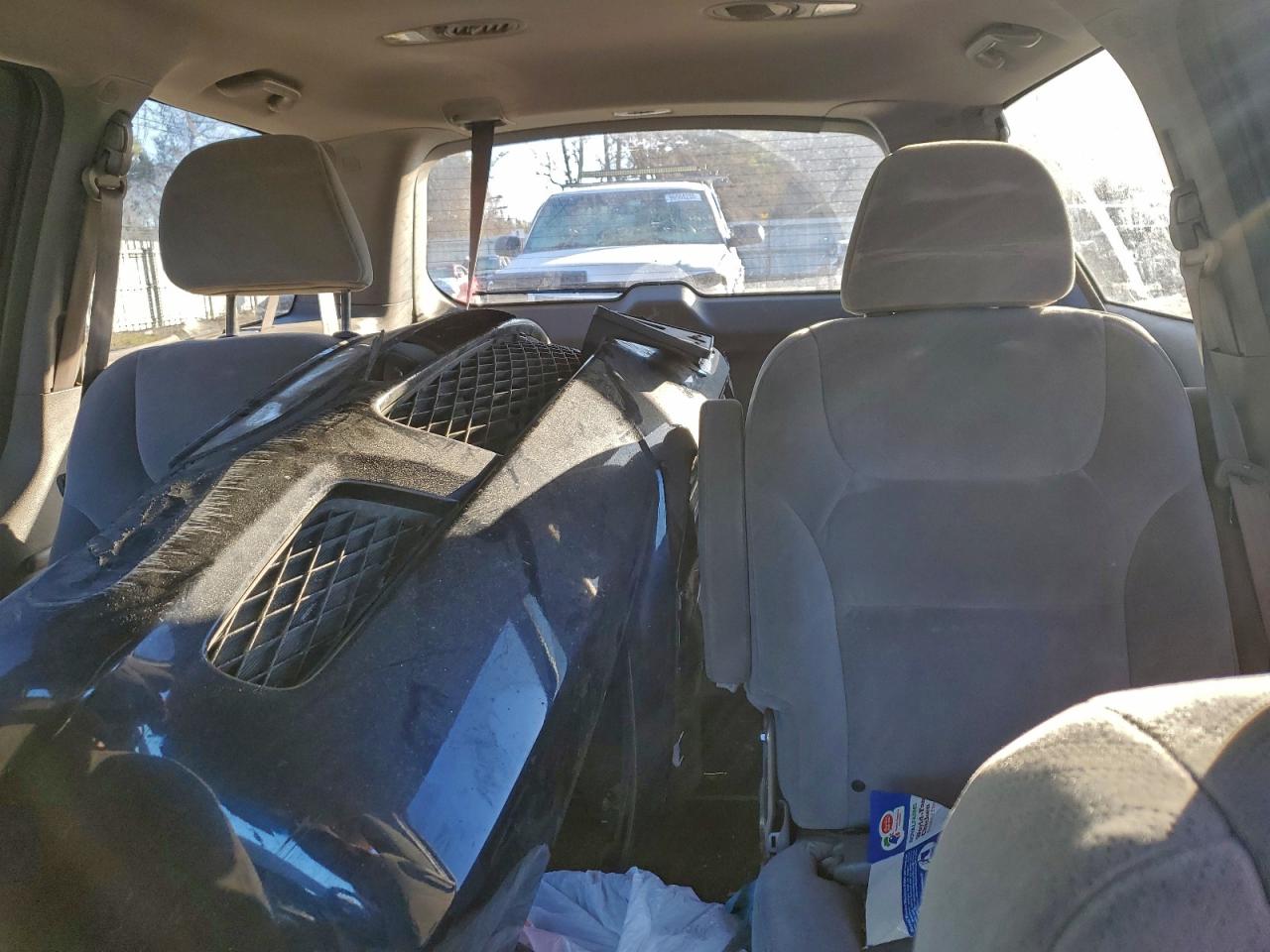 2008 HONDA ODYSSEY LX photo 19