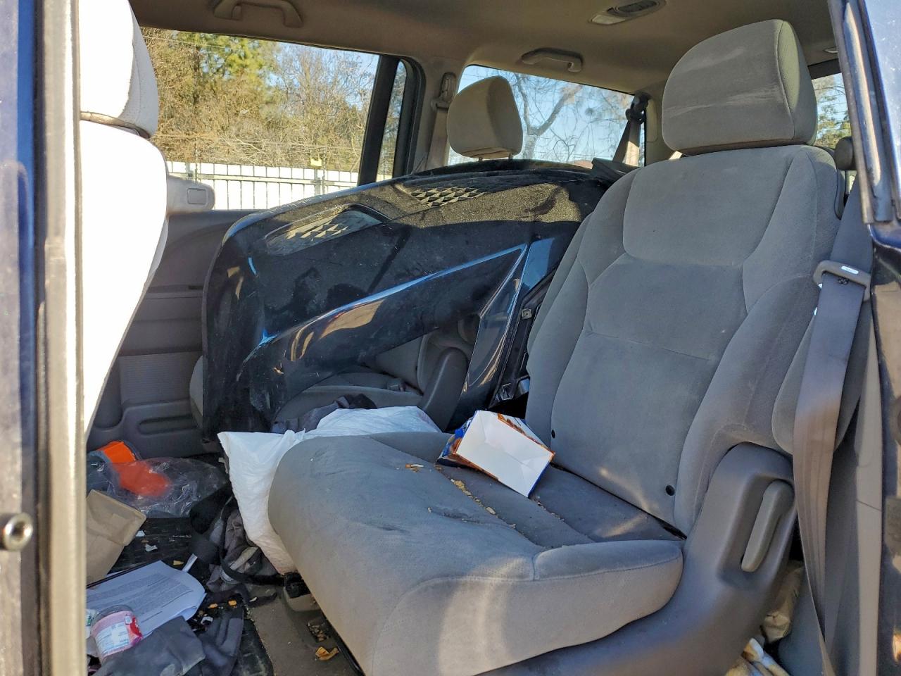 2008 HONDA ODYSSEY LX photo 21