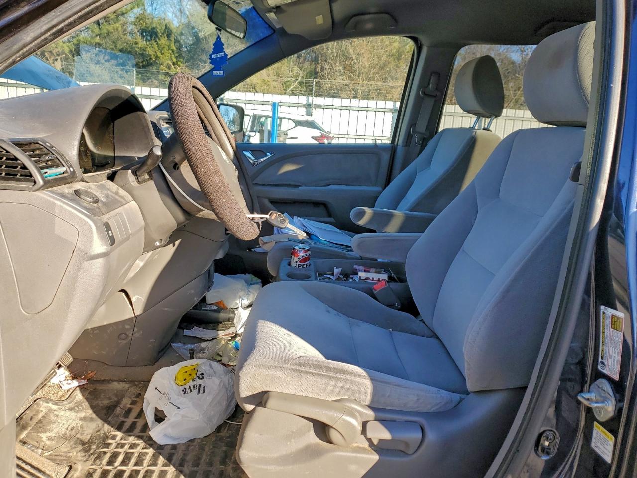 2008 HONDA ODYSSEY LX photo 13