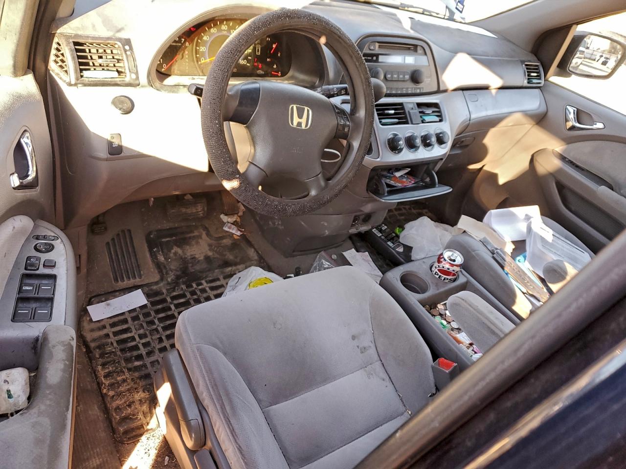 2008 HONDA ODYSSEY LX photo 15