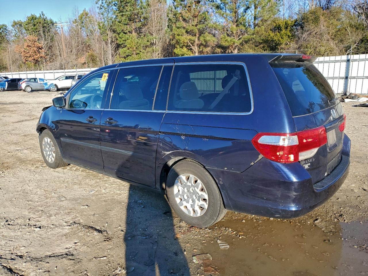 2008 HONDA ODYSSEY LX photo 3