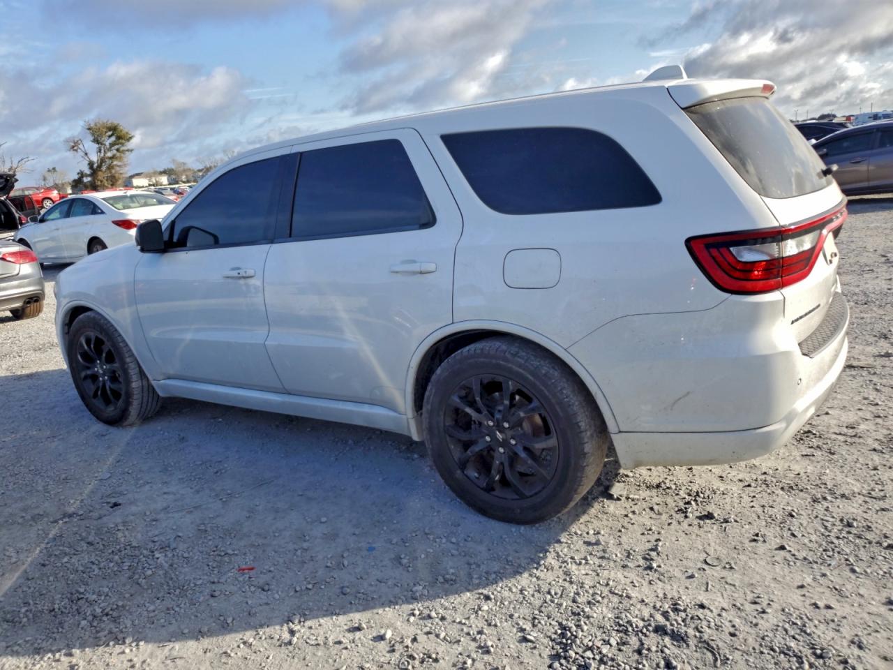 2019 DODGE DURANGO GT photo 2