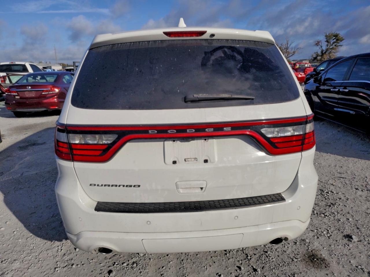 2019 DODGE DURANGO GT photo 6