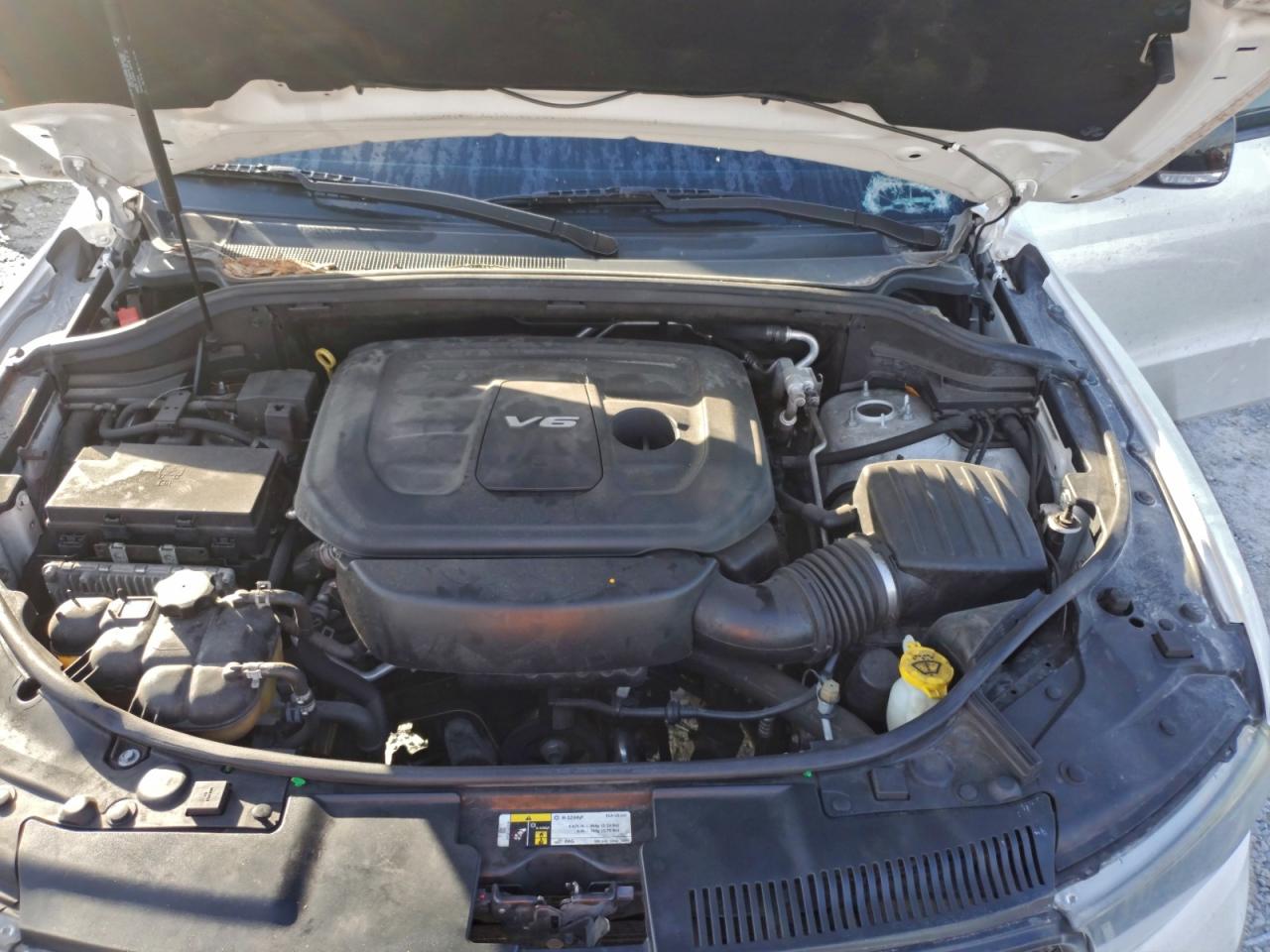 2019 DODGE DURANGO GT photo 12