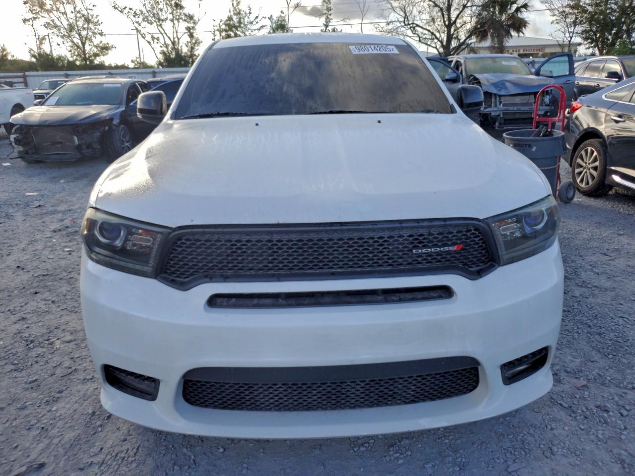 2019 DODGE DURANGO GT photo 5