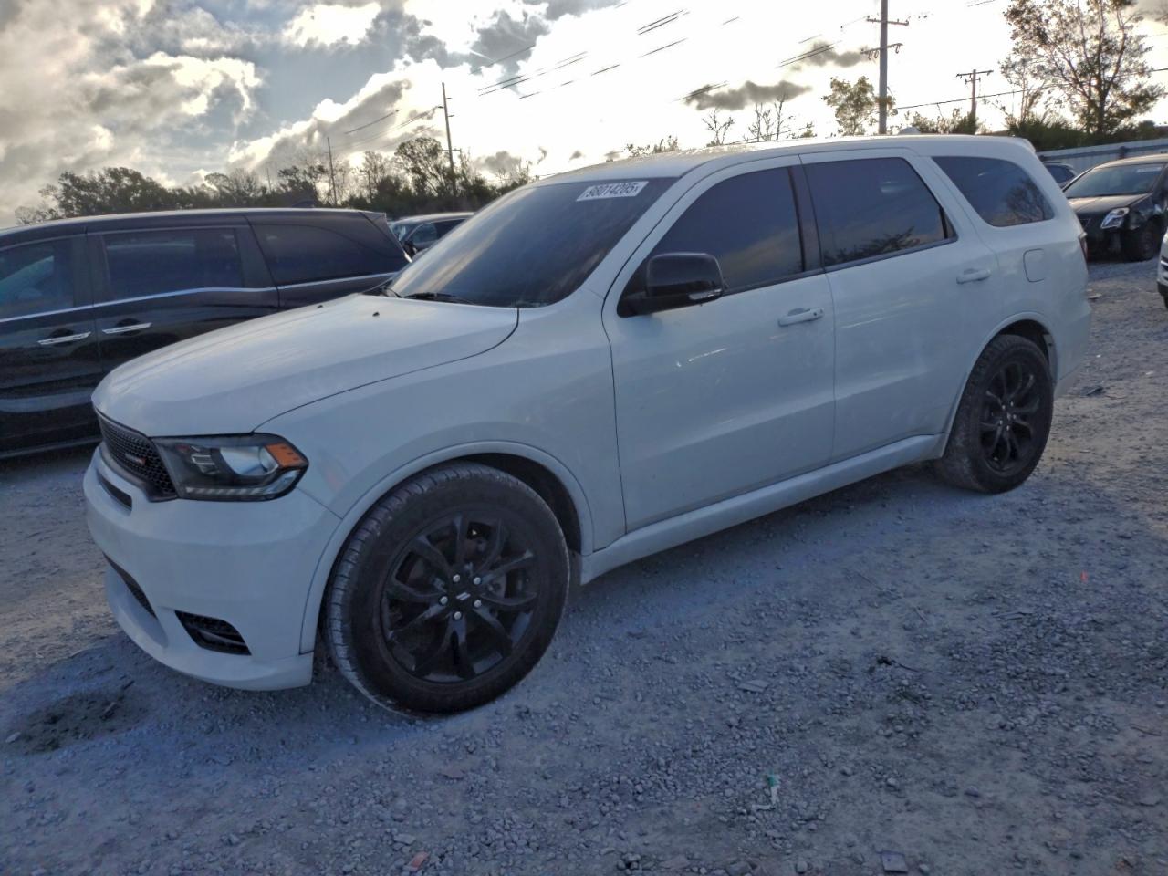 2019 DODGE DURANGO