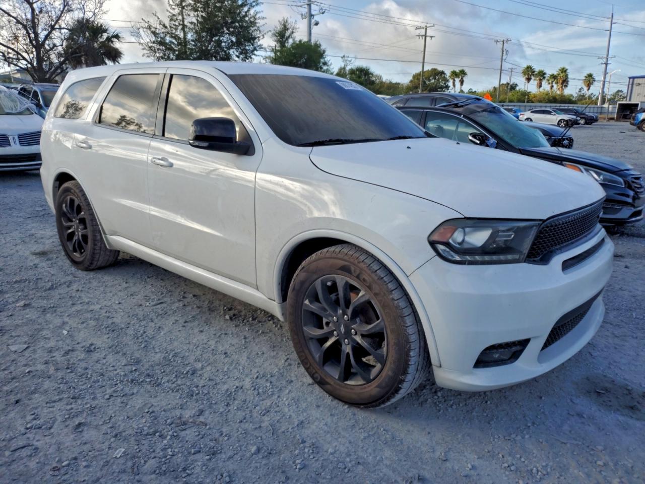 2019 DODGE DURANGO GT photo 4