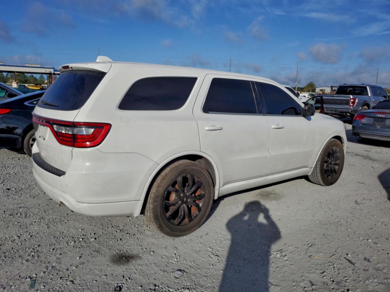 2019 DODGE DURANGO GT photo 3
