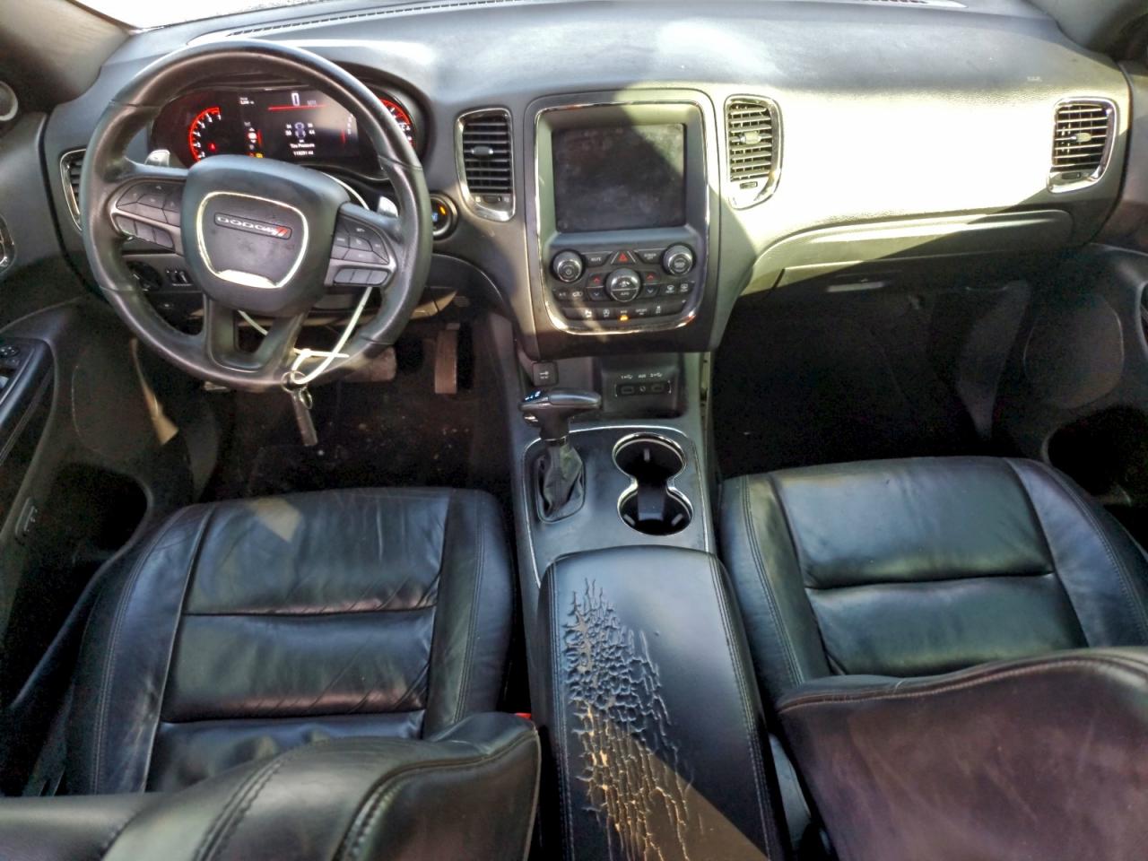2019 DODGE DURANGO GT photo 8