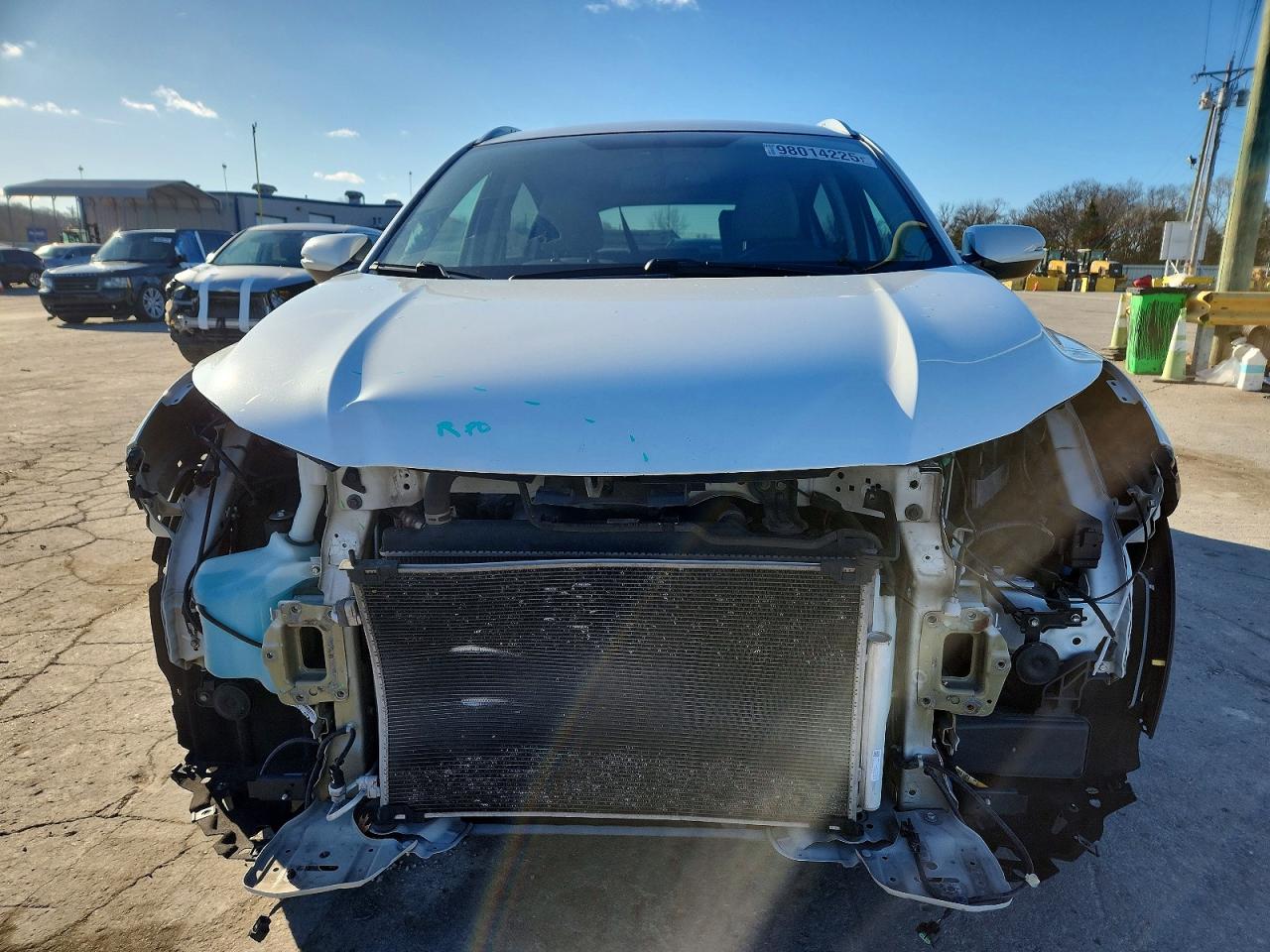 2016 HONDA HR-V EXL photo 5