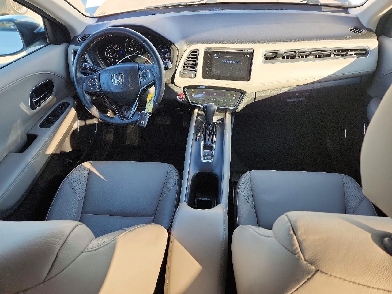 2016 HONDA HR-V EXL photo 8