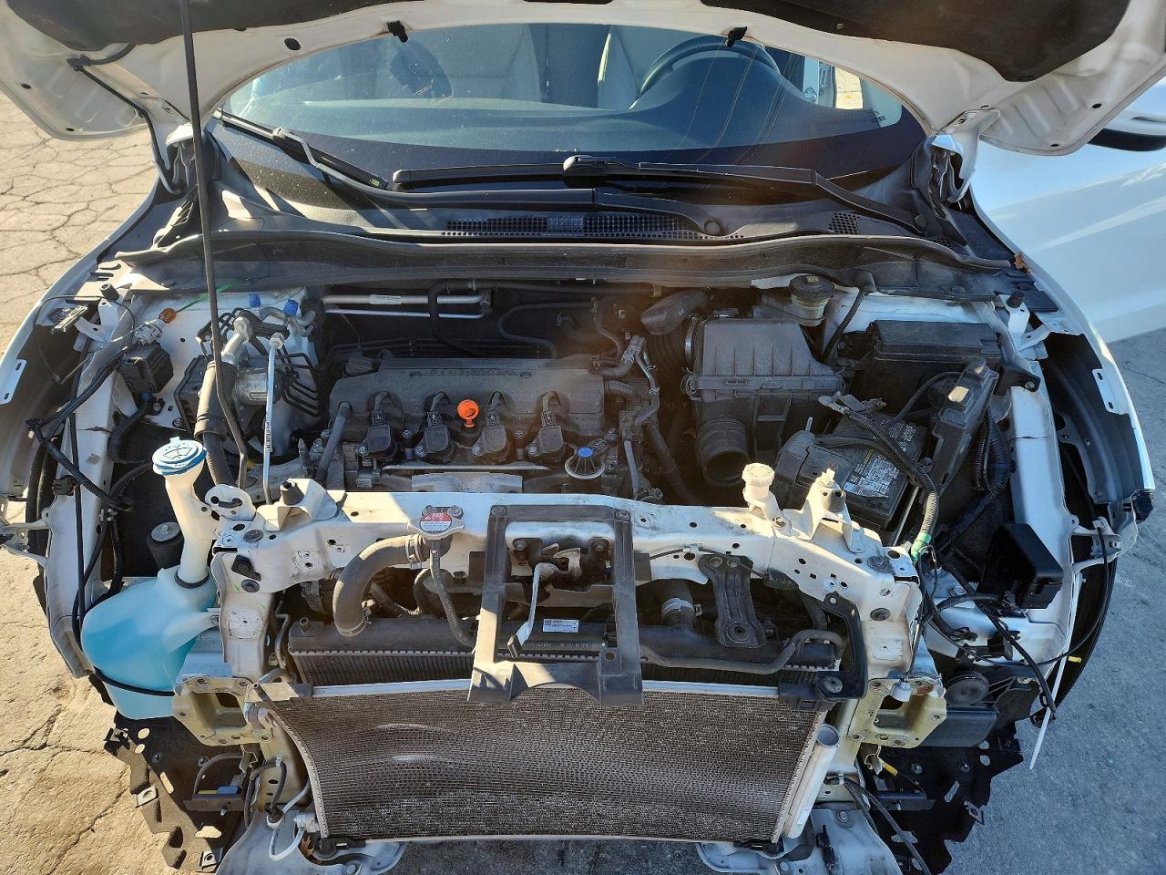 2016 HONDA HR-V EXL photo 12
