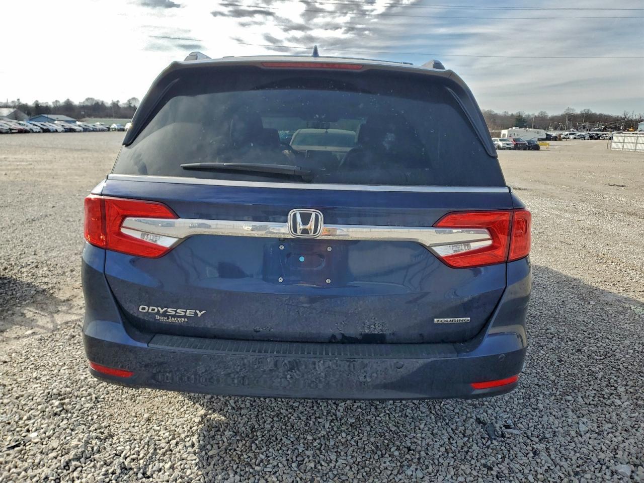 2019 HONDA ODYSSEY TOURING photo 6