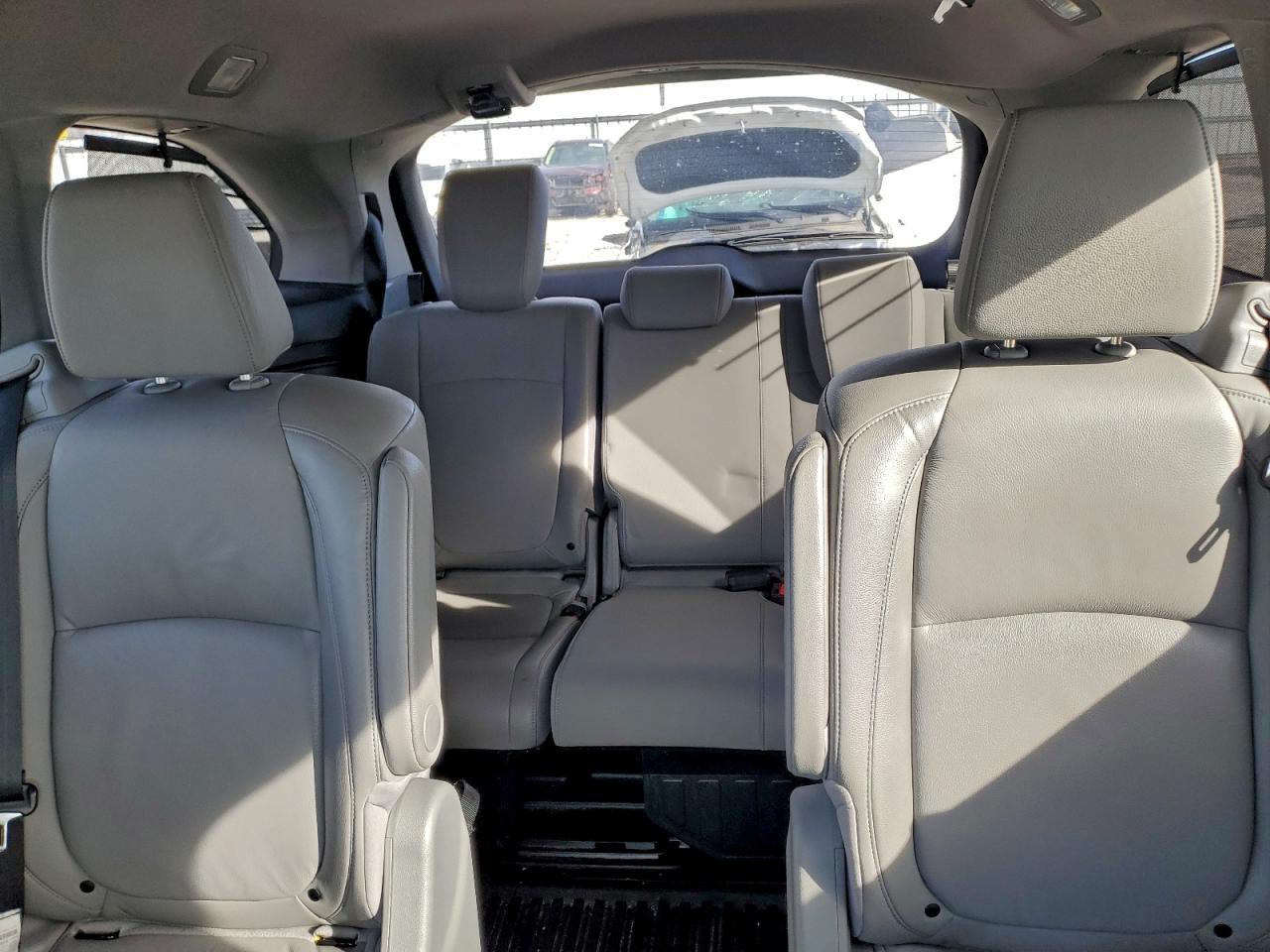 2019 HONDA ODYSSEY TOURING photo 10