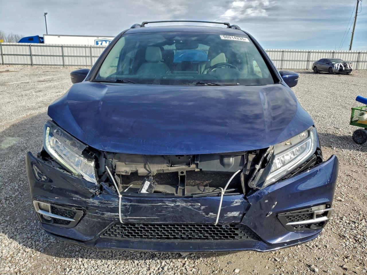 2019 HONDA ODYSSEY TOURING photo 5