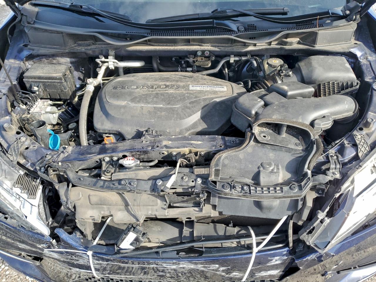 2019 HONDA ODYSSEY TOURING photo 12