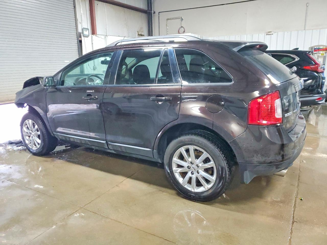 2014 FORD EDGE SEL photo 2
