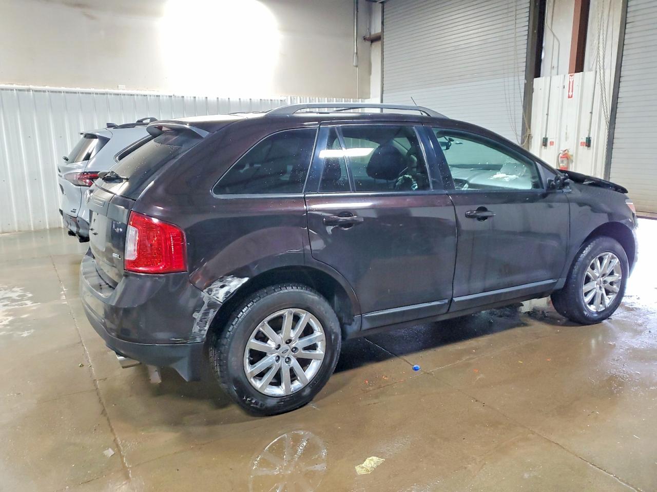 2014 FORD EDGE SEL photo 3