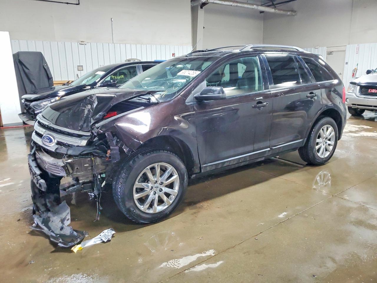 2014 FORD EDGE