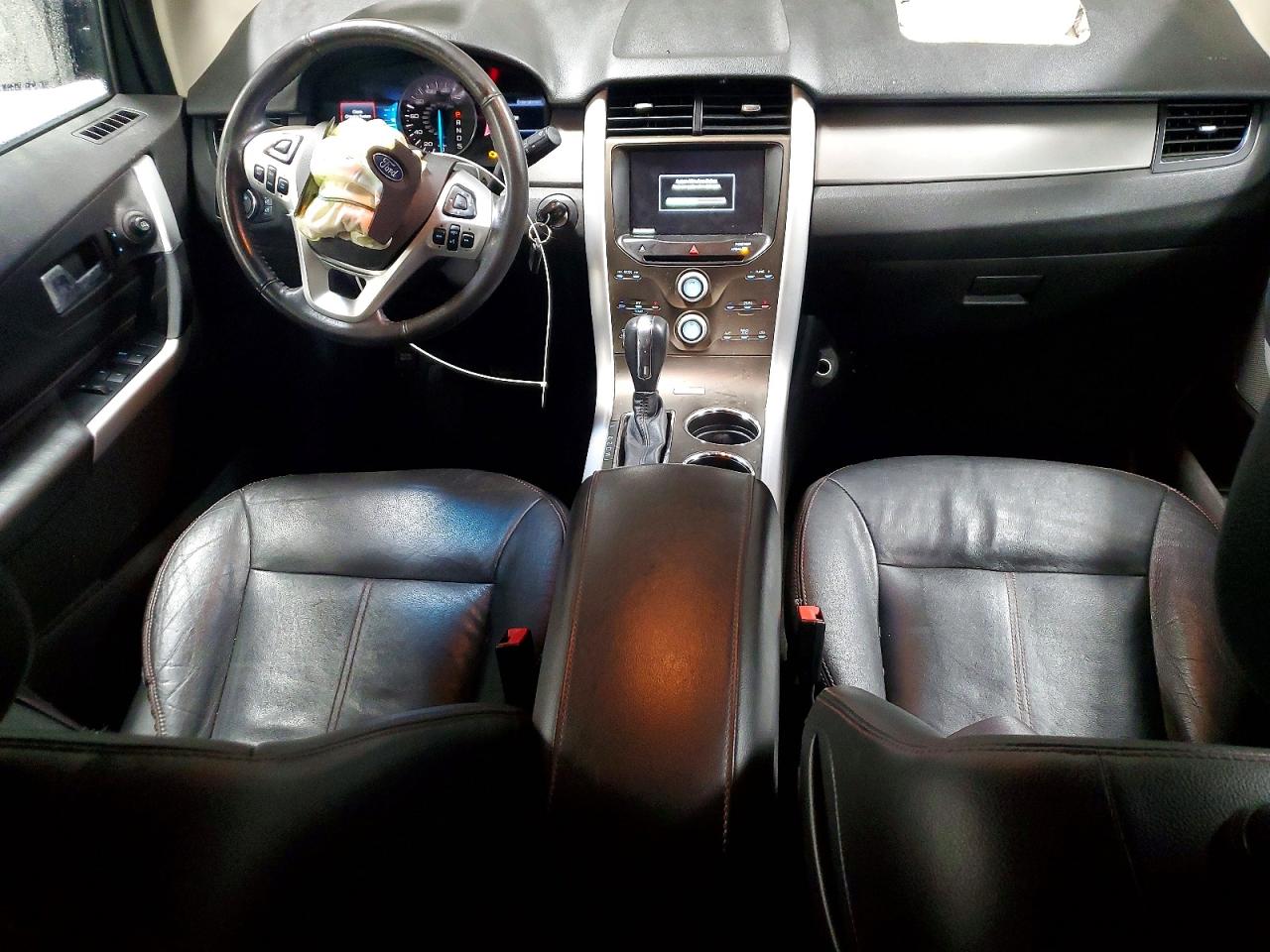 2014 FORD EDGE SEL photo 8