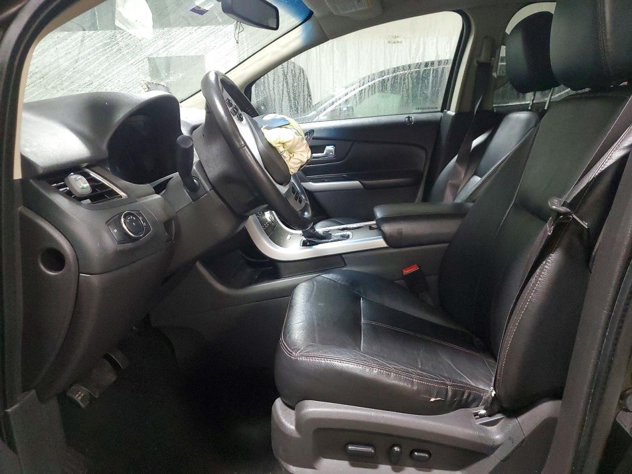 2014 FORD EDGE SEL photo 7