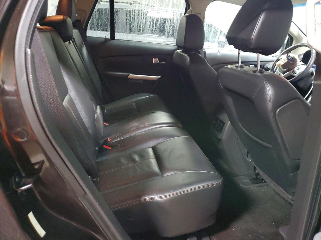 2014 FORD EDGE SEL photo 10