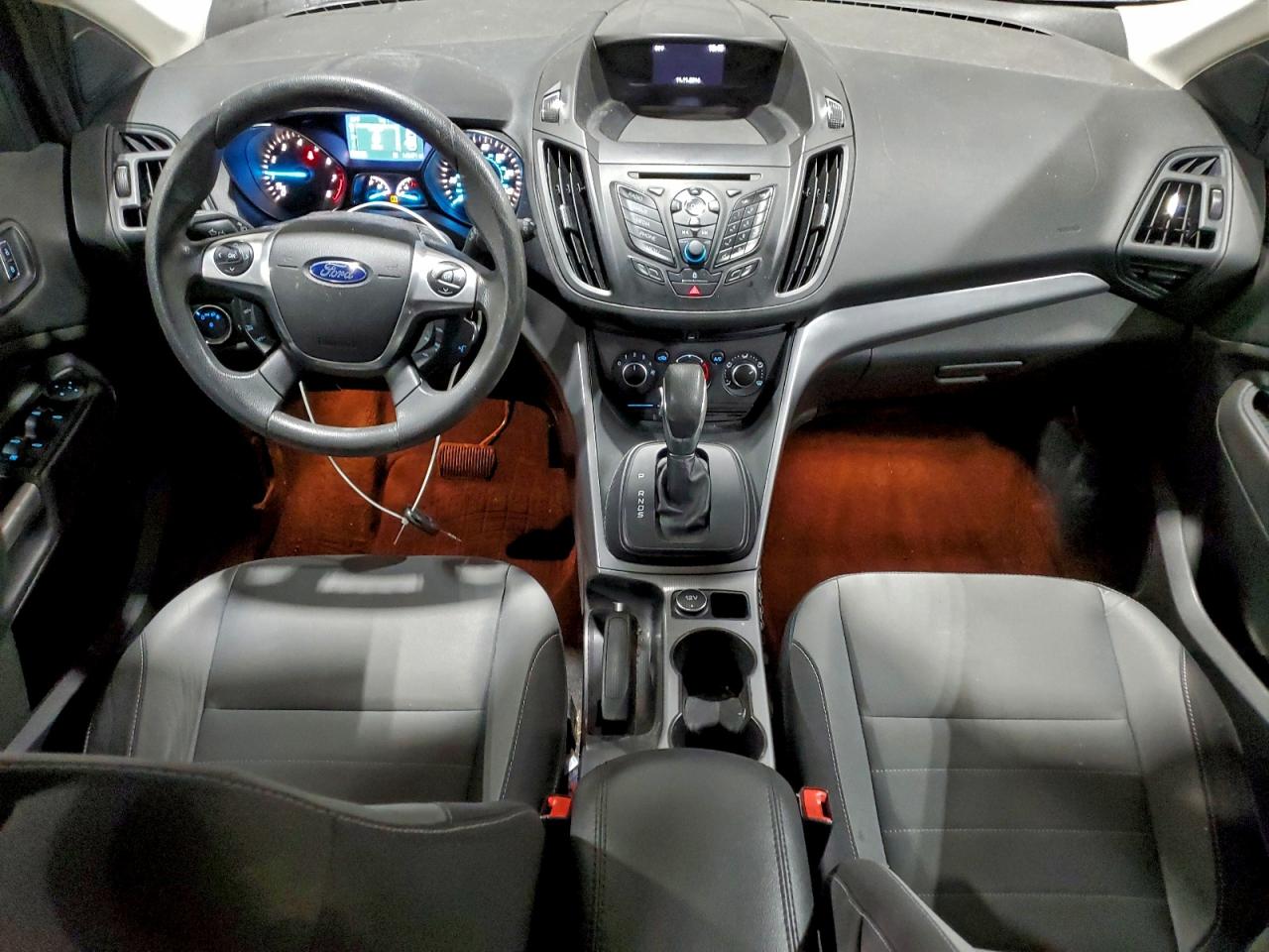2014 FORD ESCAPE SE photo 8