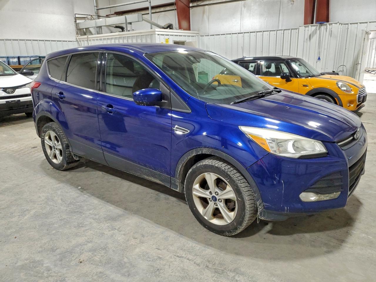 2014 FORD ESCAPE SE photo 4