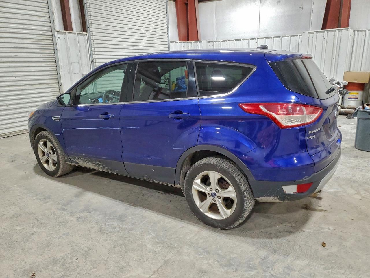 2014 FORD ESCAPE SE photo 2