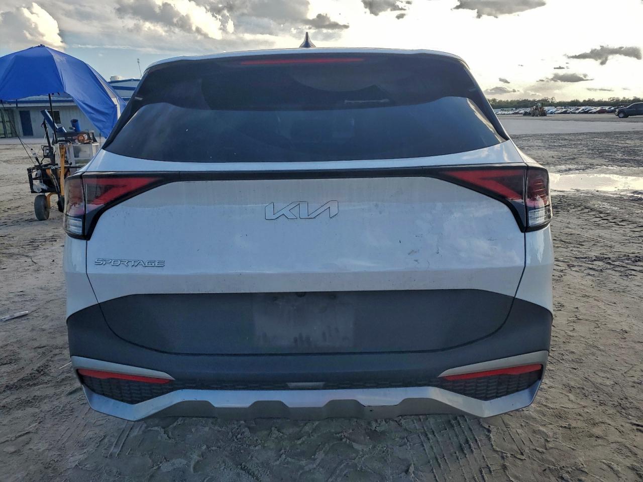 2023 KIA SPORTAGE EX photo 6