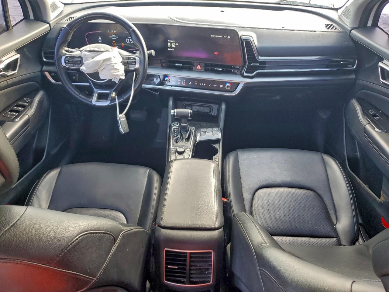 2023 KIA SPORTAGE EX photo 8