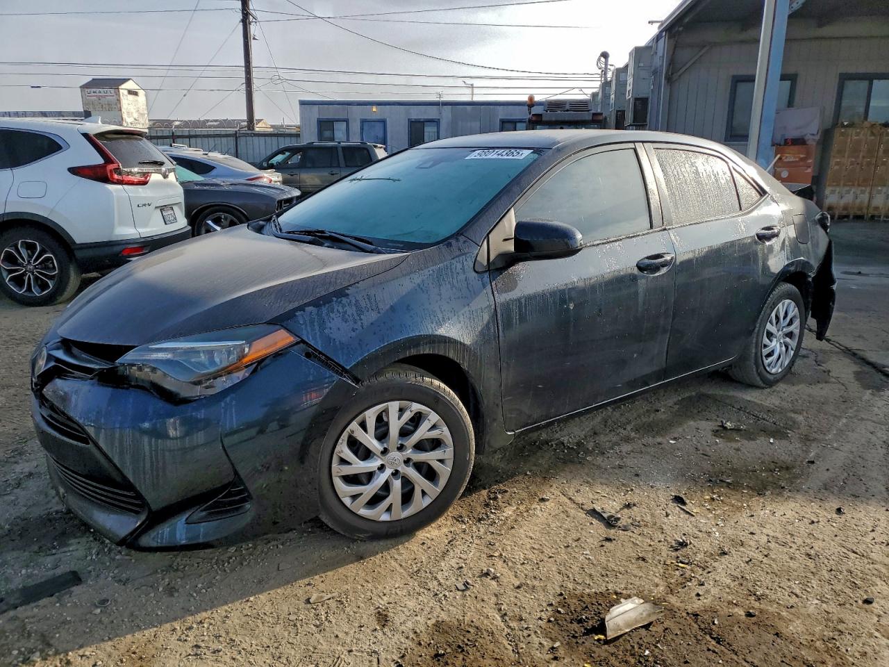 2019 TOYOTA COROLLA