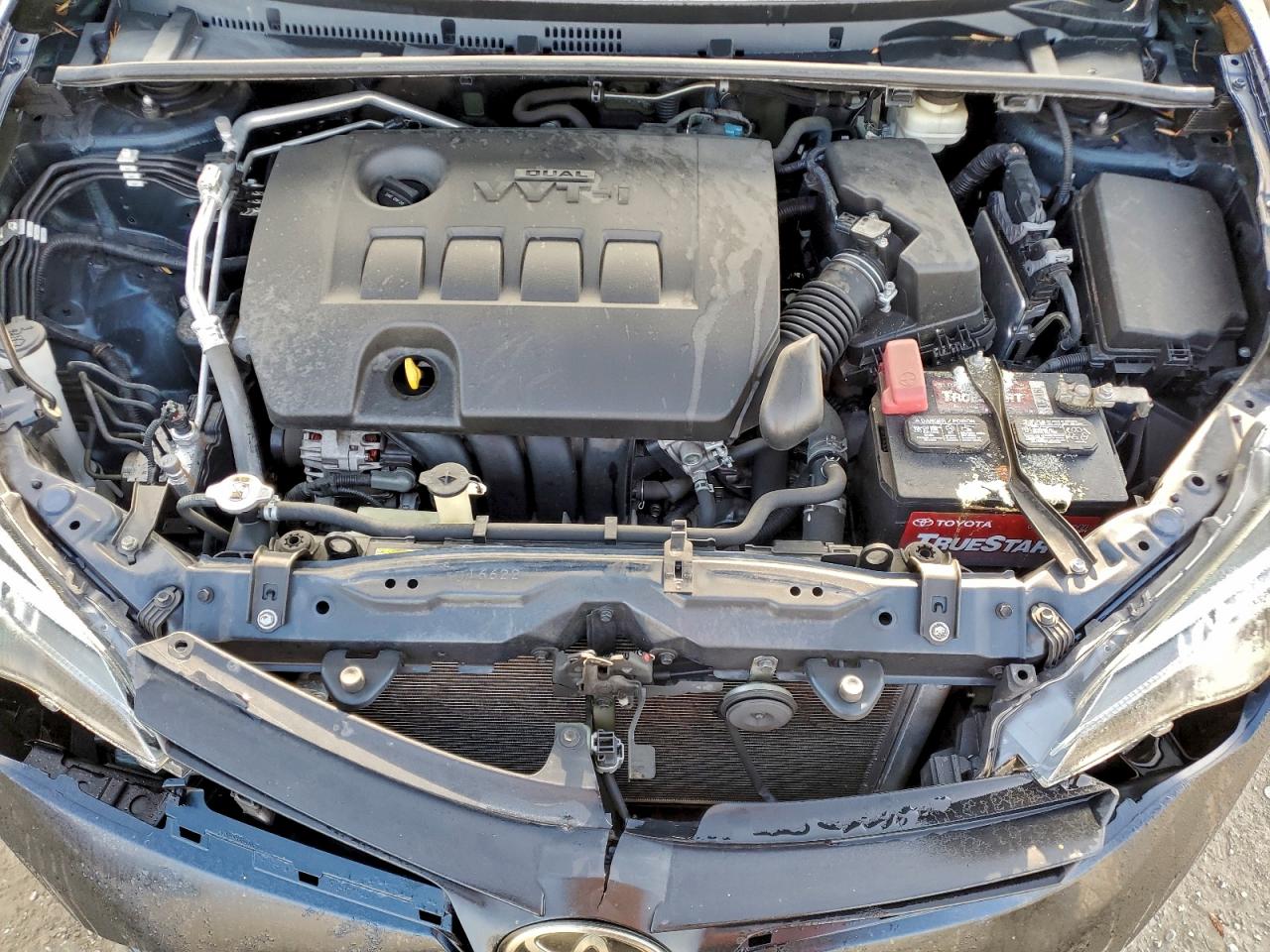 2019 TOYOTA COROLLA L photo 21