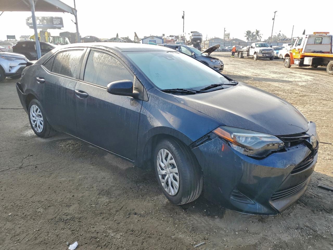 2019 TOYOTA COROLLA L photo 7