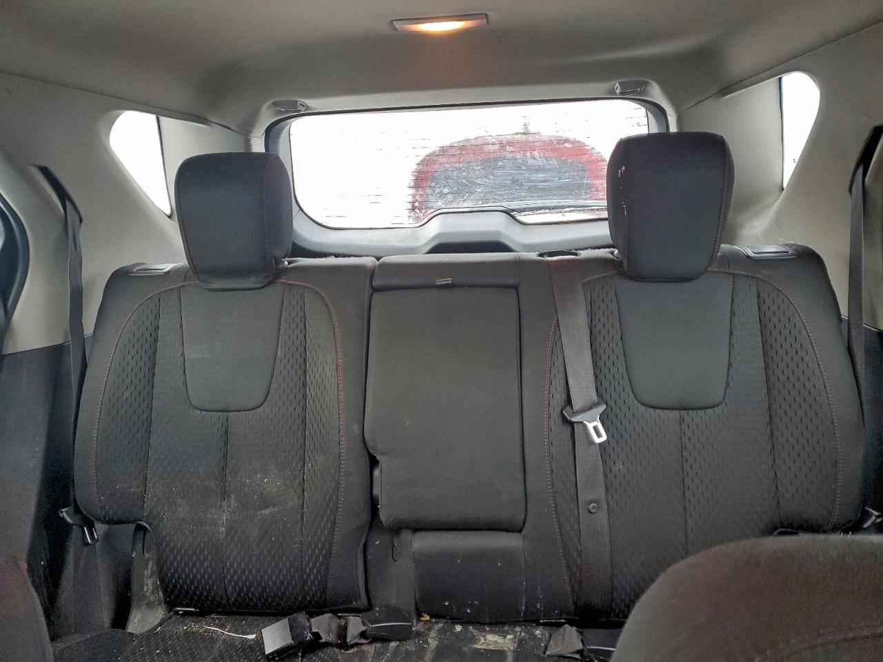 2015 CHEVROLET EQUINOX LS photo 10