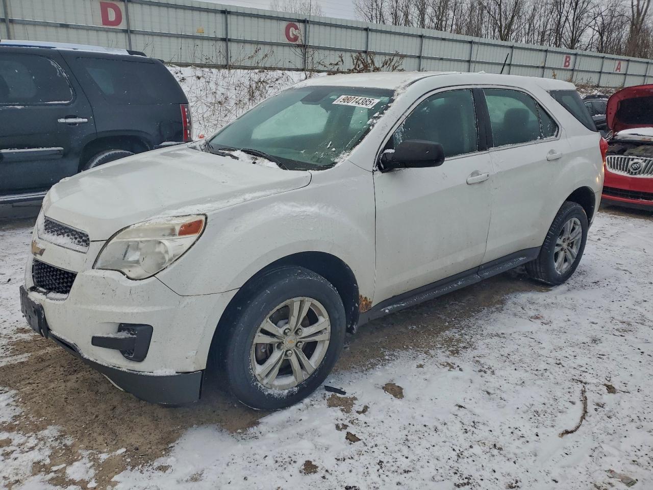 2015 CHEVROLET EQUINOX