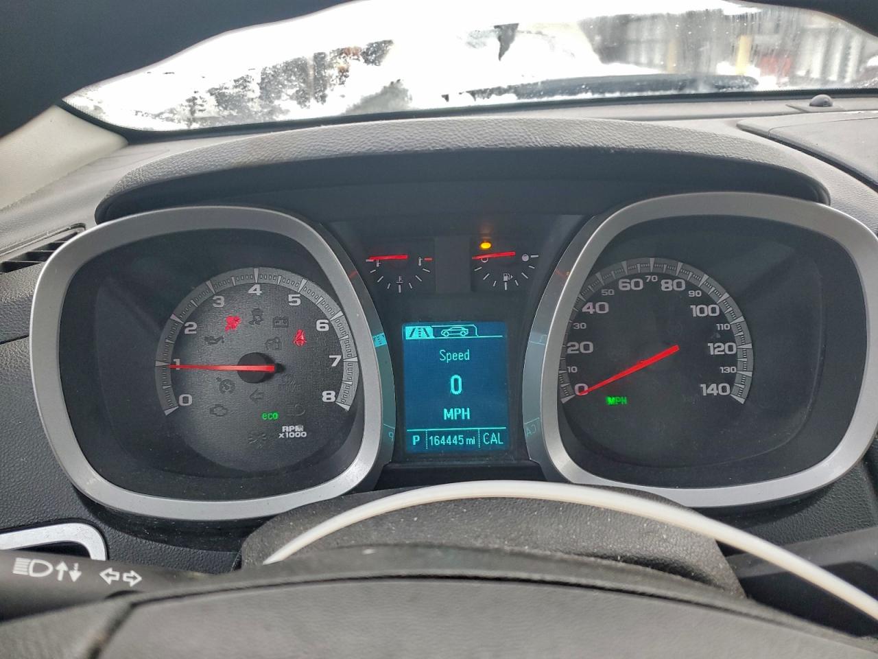 2015 CHEVROLET EQUINOX LS photo 9