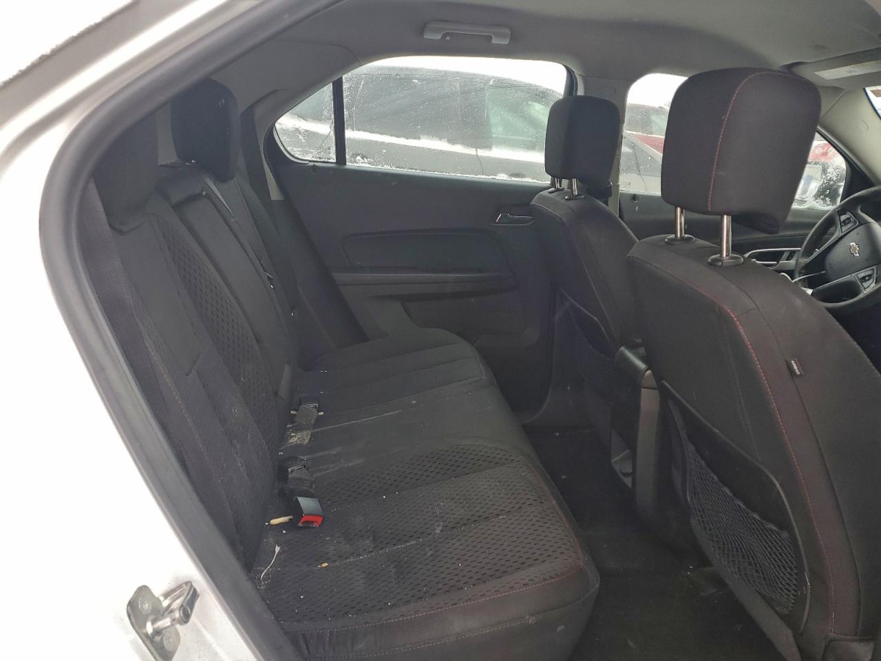 2015 CHEVROLET EQUINOX LS photo 11