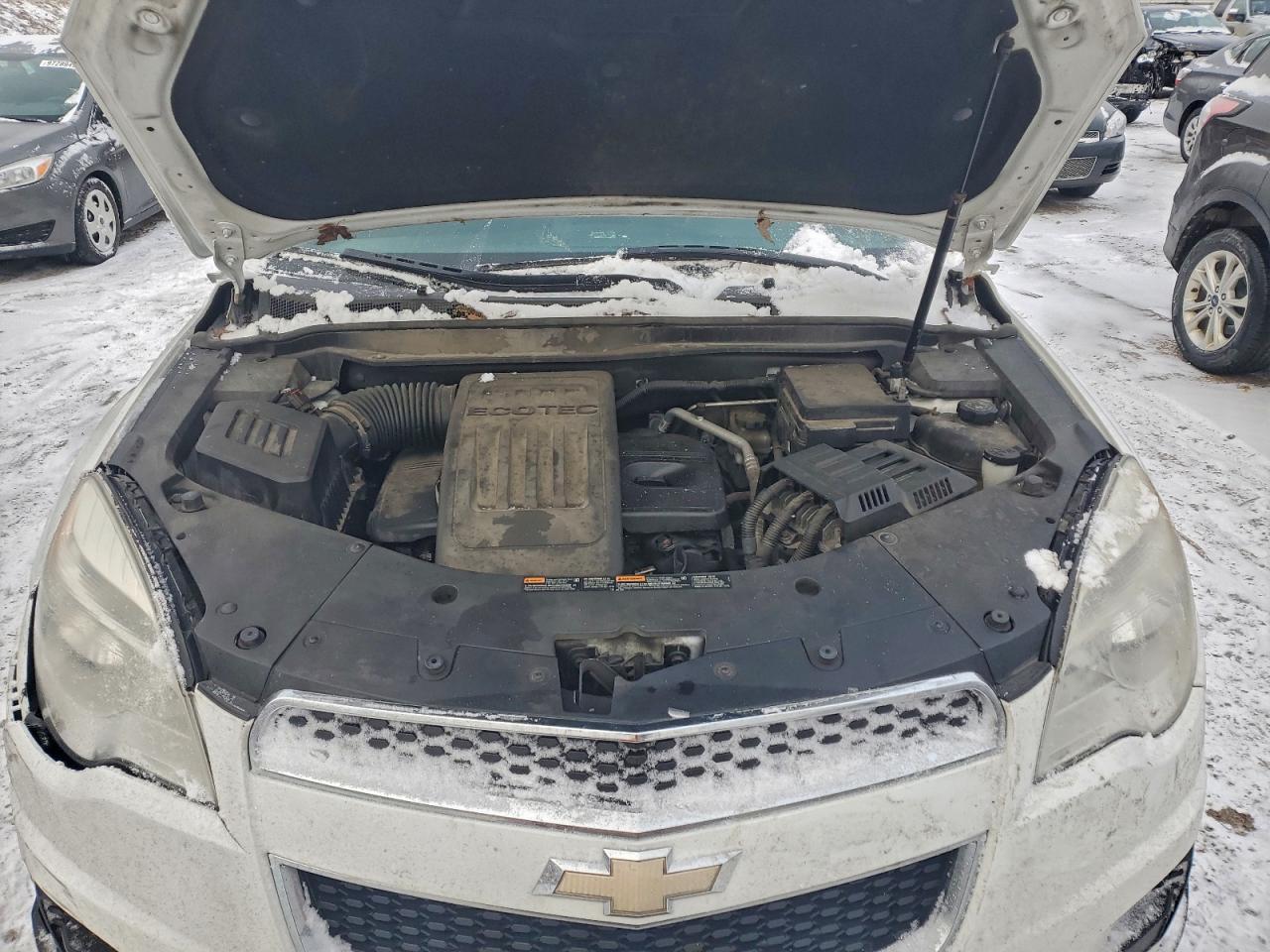 2015 CHEVROLET EQUINOX LS photo 12